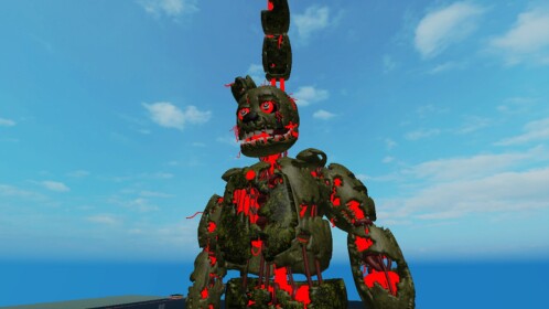 FNAF RED