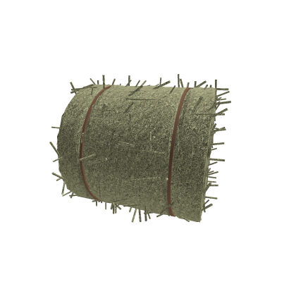 Hay Bale Cylinder