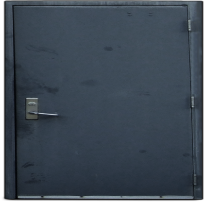 Metal Door texture Roblox decal