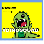 TEH #DINOSQUAD