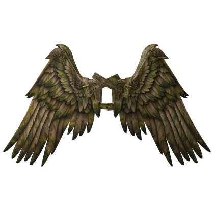 Wanwood Icarus Wings [ADDON]