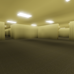 the backrooms icon