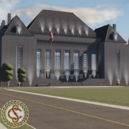 Supreme Court of Canada
