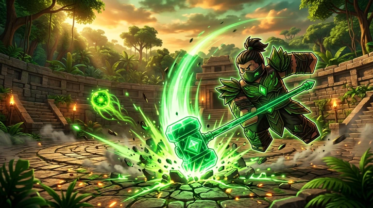 Verdant Clash