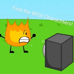 Find the BFDI Charachters! icon