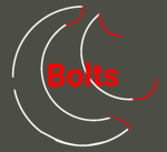 Metal bolts