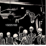 † sacrificed †