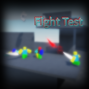 UnTitle Fight Test Place