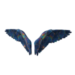 Prismatic Resilience Wings