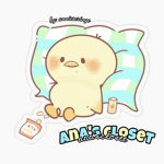 - ana*s closet -