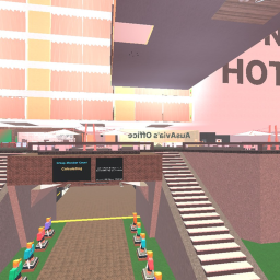 Avia's Sunset-Hotels Leaked