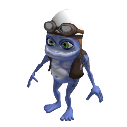 Crazy Frog