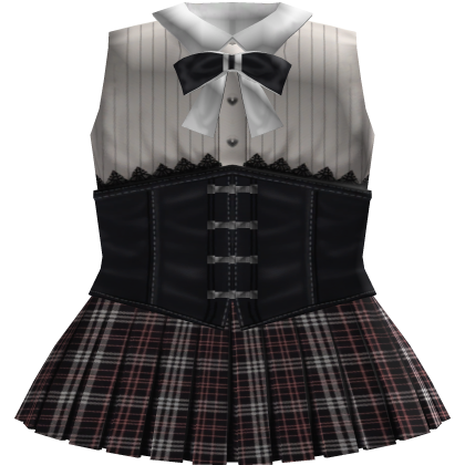 Cute Night Ribbon Dress
