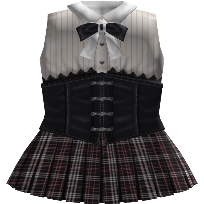 Cute Night Ribbon Dress