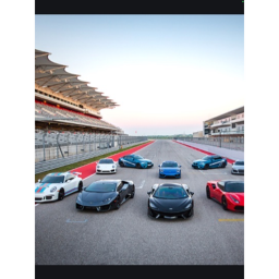 Racing simulater