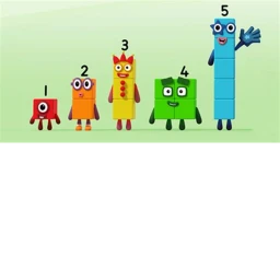 numberblock beach icon