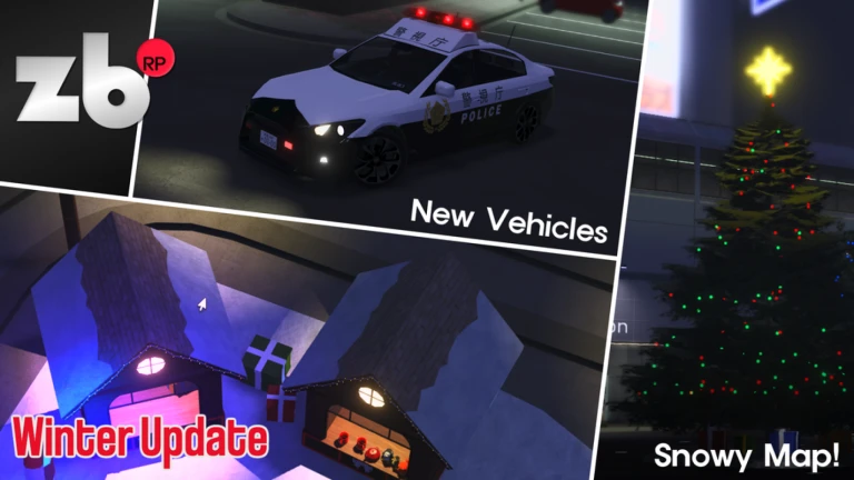 Zaibatsu - Jepang RP - Roblox