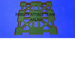 Roblox Attack Team ARENA