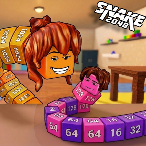 Snake 2048 - DEV