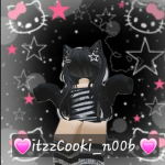 Meine cooki's cookie Krümel