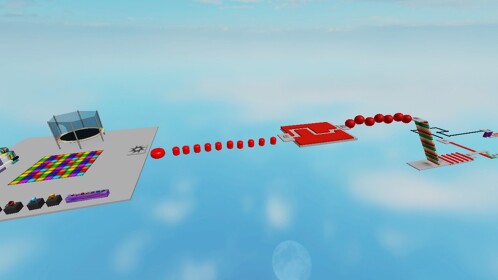 escape the egg OBBY