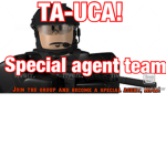[UCA] Special Agents team