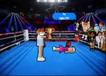 Boxing BigMac vs Masha