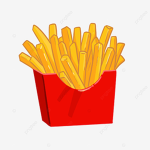 Mc fries