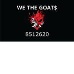WE THE GOAT$