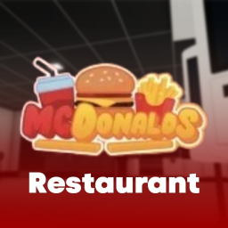 🍔 McDonald's Restaurant