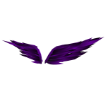 Violent Violet Abyss Wings