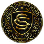 Officer Candidate Schoolᅠᅠᅠᅠᅠᅠ