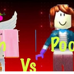 poor vs rich