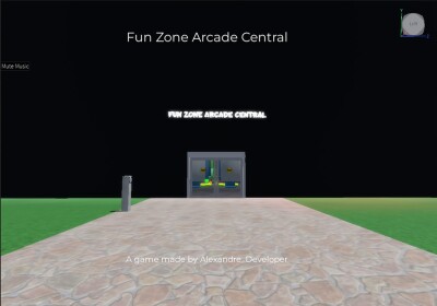 Fun Zone Arcade Central™
