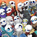 Undertale/ LGBTQ hang out