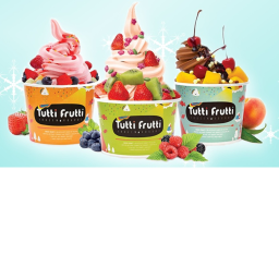 Frozen Yogurt