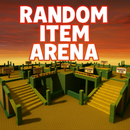 Random Item Arena