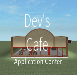 Dev's Cafe | Application Center
