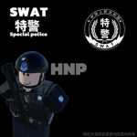 [SWAT]湖南省特警大队