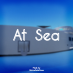 At Sea