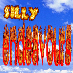 silly endeavours