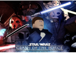star war clash of the force