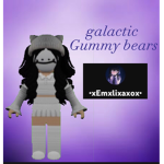Galactic Gummy Bears