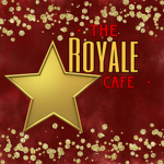 • The Royale Cafe •