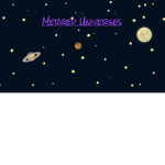 Merged Universes
