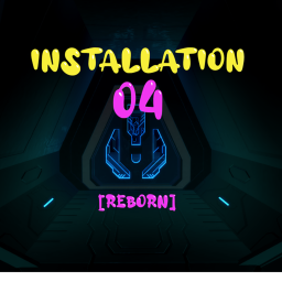 HALO: Installation 04  [GROUP LAUNCH] [A:1.08]