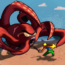MEGA Boss Survival icon