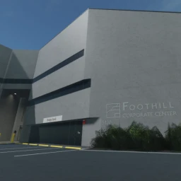 Foothill Corporate Center icon