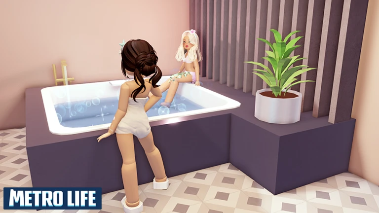 Metro Life 🏡 City RP