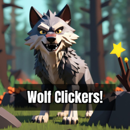Wolf Clickers